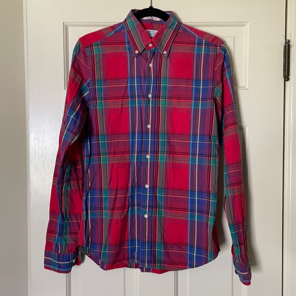 Gant The Huggger Oxford Button Down Shirt